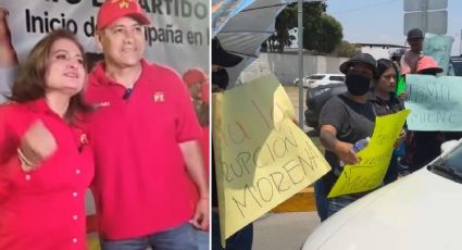 Morenistas no apoyan a Irma Leticia; Alma dice que futbolista del PT ganará Irapuato