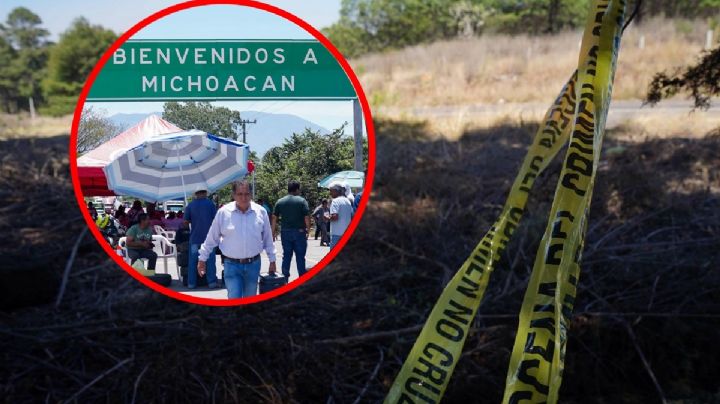 ¿Quién es "El Chaparro", exlugarteniente de LFM y generador de violencia en Michoacán y Guerrero?