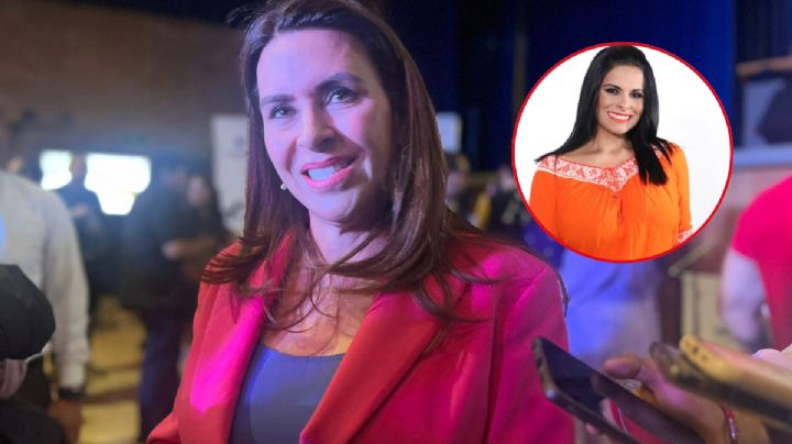 Responde Carolina Viggiano tras denuncia de Flores por presunta violencia política