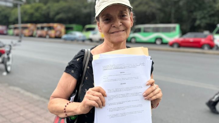 Agua en Benito Juárez: Vecinos buscan que Derechos Humanos emita recomendación a CDMX