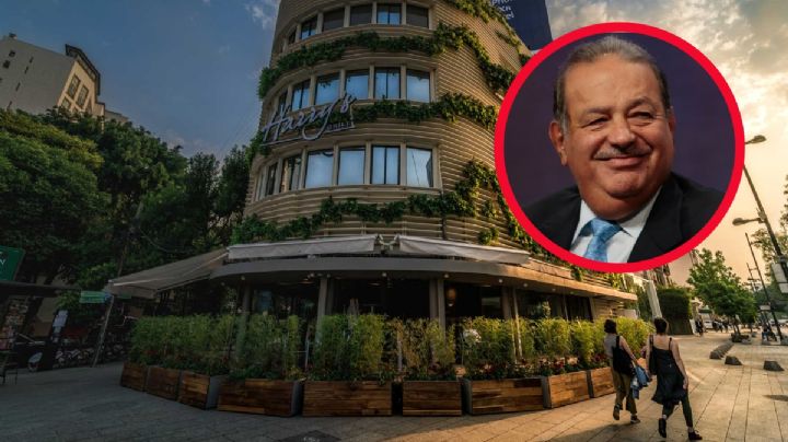 Así es la zona exclusiva en donde vive Carlos Slim en México