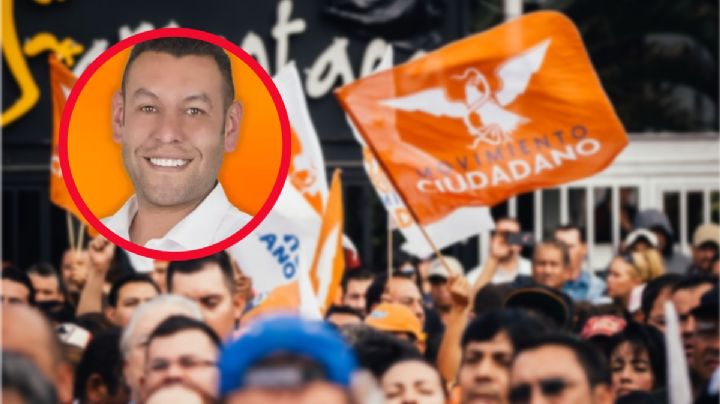 Movimiento Ciudado pide a candidato registrarse como mujer para llenar una cuota paritaria