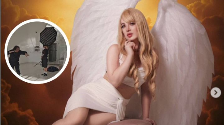 Tómate una sesión de fotos como modelo de pasarela por una buena causa