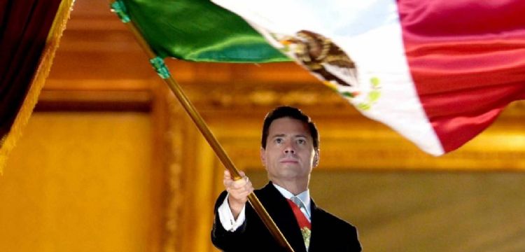 Enrique Peña Nieto creía que lo querían derrocar al segundo año.- Mario Maldonado