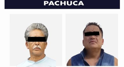 Policía Violeta detiene a dos hombres por violencia familiar y acoso en Pachuca