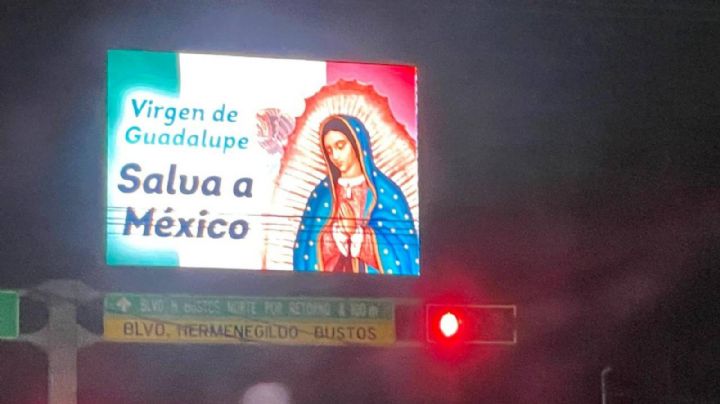 El extraño mensaje que pide salvar a México el 2 de junio