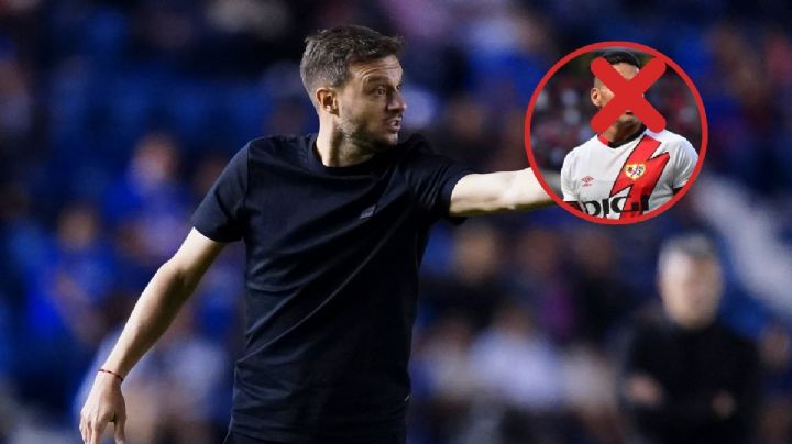 El goleador de Europa que Martín Anselmi rechazaría en Cruz Azul por polémico motivo