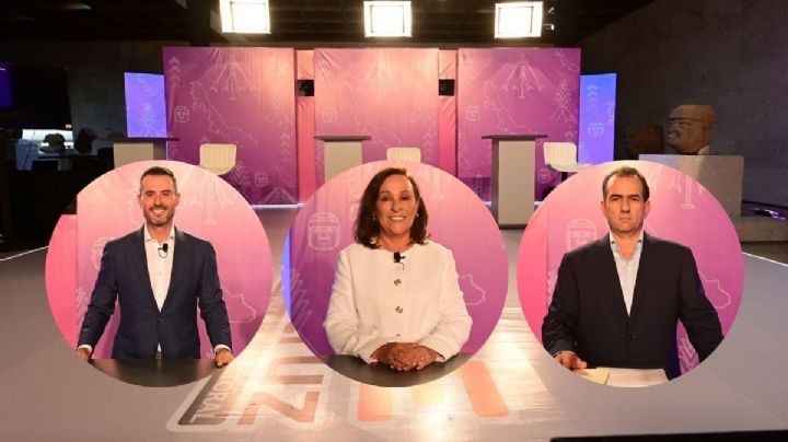 Minuto a minuto: Así fue el primer debate a la gubernatura de Veracruz