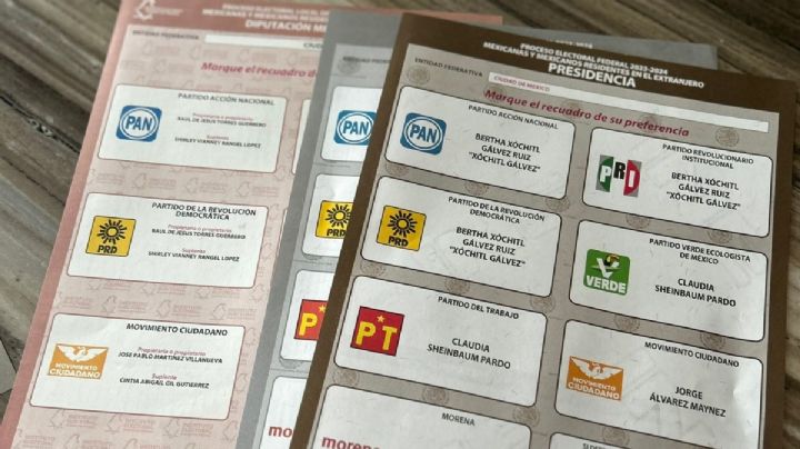 ¡Ya están votando! Elecciones arrancan con mexicanos en el extranjero
