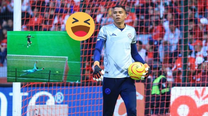 Los mejores MEMES del subliderato de Cruz Azul y los penales que falló Tiago Volpi