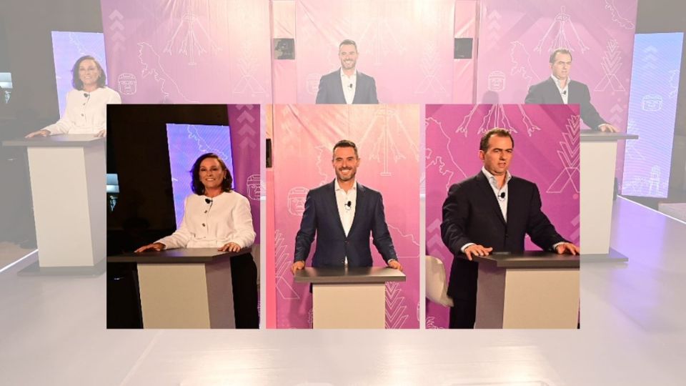 Los candidatos propusieron menos de lo que se criticaron