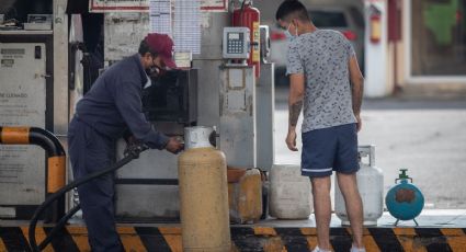 Sigue a la baja el precio del gas LP en Veracruz: Esto costará el 28 de abril al 04 de mayo