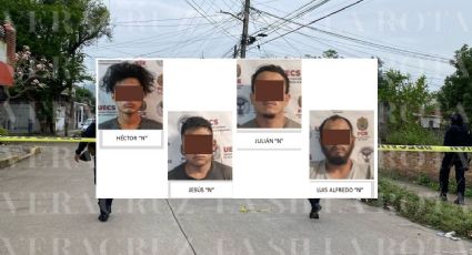 Imputan a 4 por secuestro de trabajadora de Pemex en Poza Rica; pedían dinero por su rescate