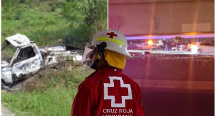 Mueren 2 mujeres en accidentes vehiculares en Hidalgo; esto pasó