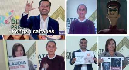 Debate INE: Muchos memes tras pocas propuestas