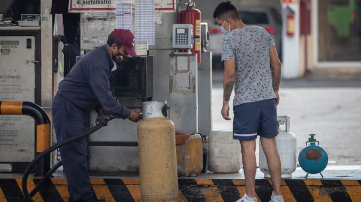 Sigue a la baja el precio del gas LP en Veracruz: Esto costará el 28 de abril al 04 de mayo