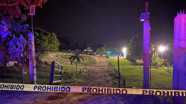 Asesinan a balazos a organizador de fiesta en Soconusco; DJ fue lesionado