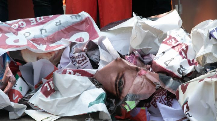 Basura electoral: ¿Qué pasará con ella después de la elección?