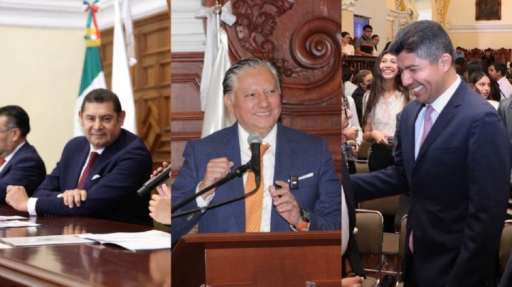 Elecciones Puebla: ¿A qué fueron los candidatos a gobernador a las universidades?
