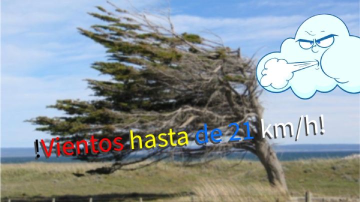 Fuertes vientos para Hidalgo este lunes 29 de abril; así el pronóstico del clima