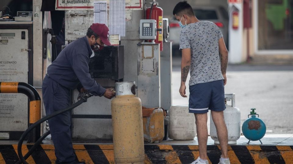 Sigue a la baja el precio del gas LP en Veracruz: Esto costará el 28 de abril al 04 de mayo