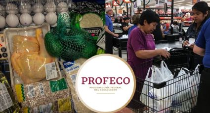 Profeco recomienda este súper en Veracruz, por precio más barato de la despensa