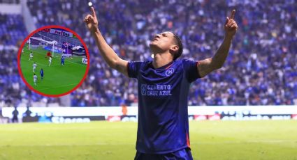 Cruz Azul: Así fueron todos los goles de Uriel Antuna que lo hicieron campeón de goleo