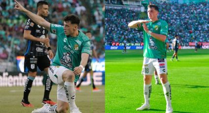Los goles que hicieron campeón de goleo a Federico Viñas en León