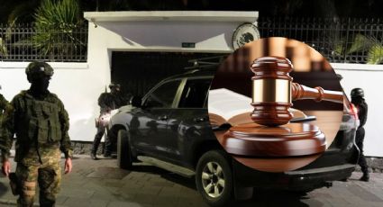Corte Internacional de Justicia, ¿cómo serán las audiencias de México contra Ecuador?, esto sabemos