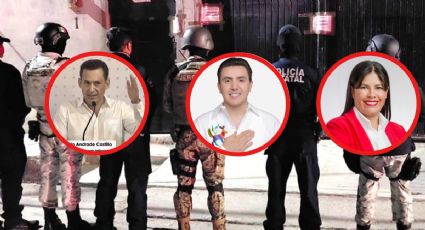 Estos son los candidatos de Hidalgo que han solicitado seguridad