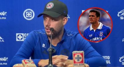 La polémica declaración de Carlos Hermosillo que sorprendió a Martín Anselmi y Cruz Azul