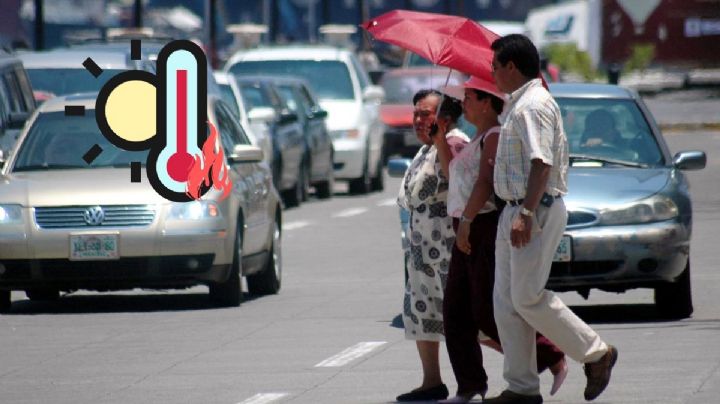 Fuerte calor y surada: Así estará el clima en Veracruz este lunes 29 de abril