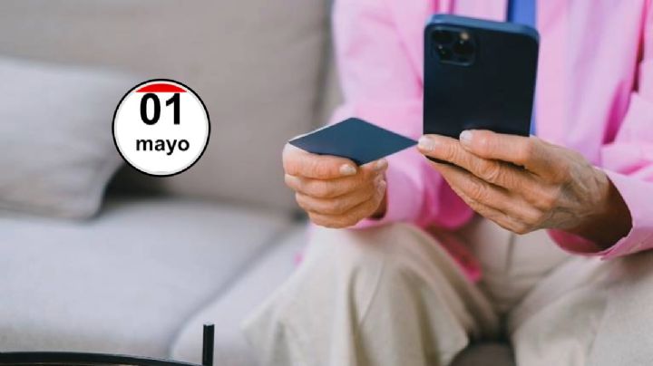 Usuarios de Banamex, BBVA y Banorte únicamente podrán realizar estos servicios el 1 de mayo