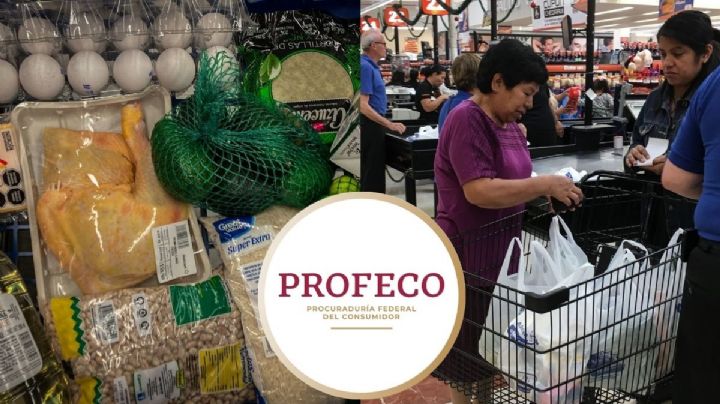 Profeco recomienda este súper en Veracruz, por precio más barato de la despensa