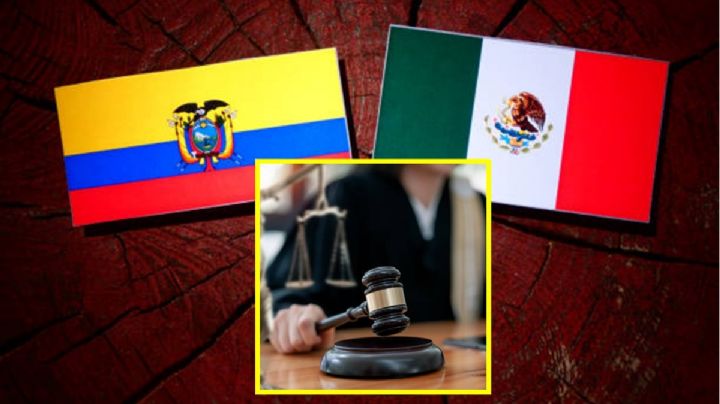 Ecuador contrademanda a México por dar asilo a Jorge Glas