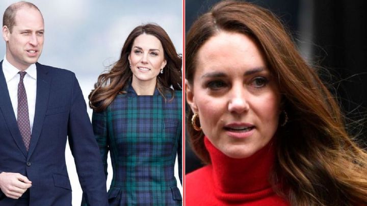 Esto pasará cuando el príncipe William y Kate Middleton se conviertan en reyes, según la Inteligencia Artificial
