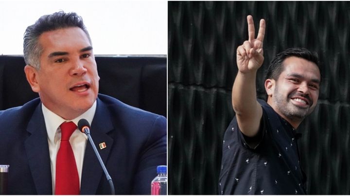 "Alito" Moreno ofrece a Álvarez Máynez este cargo si declina por Xóchitl Gálvez