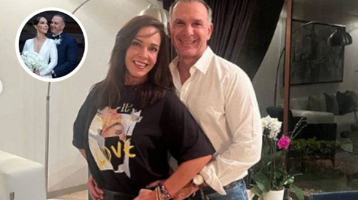 Al interior de la lujosa boda de Sharis Cid tras la trágica muerte de su exprometido