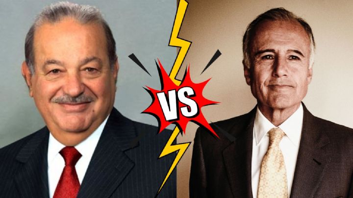 ¿Quién es más rico, Carlos Slim o Rufino Vigil González? Estas son sus fortunas