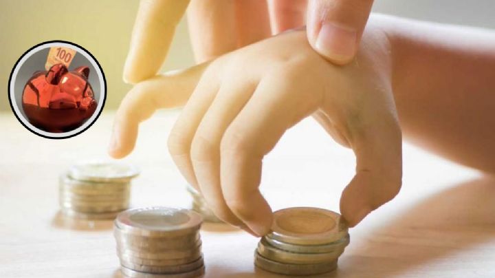 3 cuentas de ahorro para que niños aprendan a usar el dinero