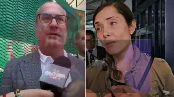 Patricio Cabezut reaparece y rompe el silencio por demanda de abuso de su exesposa Aurea Zapata
