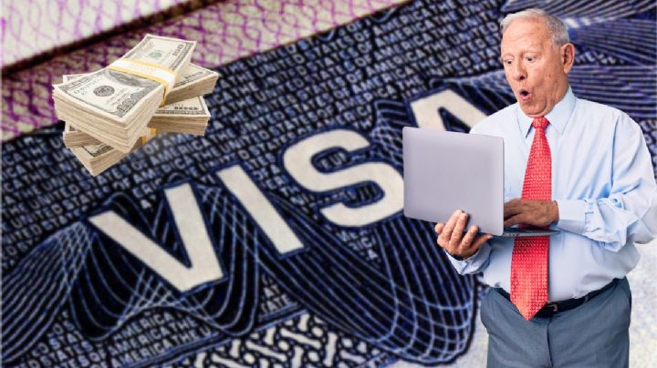 Así se puede obtener la visa americana por tan sólo 300 pesos | Requisitos