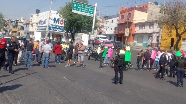 "Quieren involucrarnos en actividades ilícitas", crimen organizado extorsiona a vecinos de Naucalpan