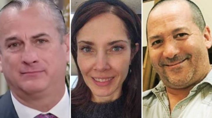 Destapan que Aurea Zapata vive con Luis Enrique Guzmán en medio del escándalo con Patricio Cabezut