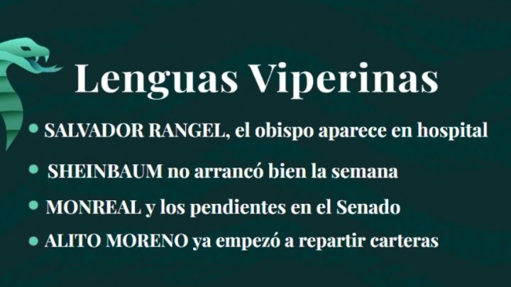 Lenguas Viperinas