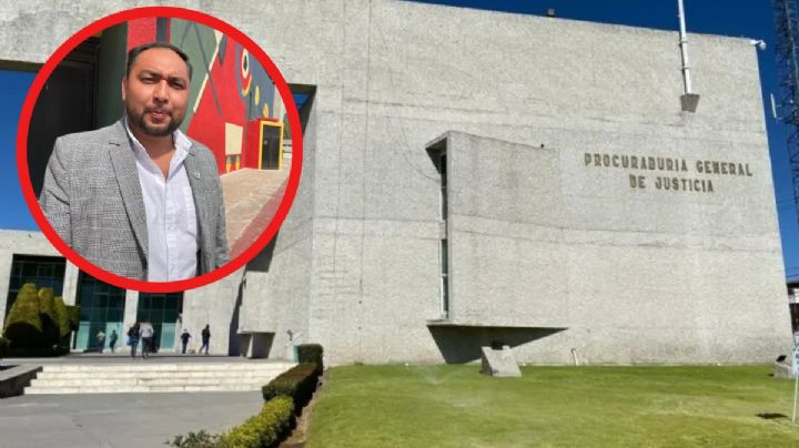 Transición de Procuraduría a Fiscalía quedará este año, señala diputado Efrén Olguín