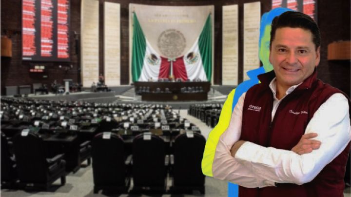 Cuauhtémoc Ochoa: no hay impedimento legal para regresar al Congreso y ser candidato