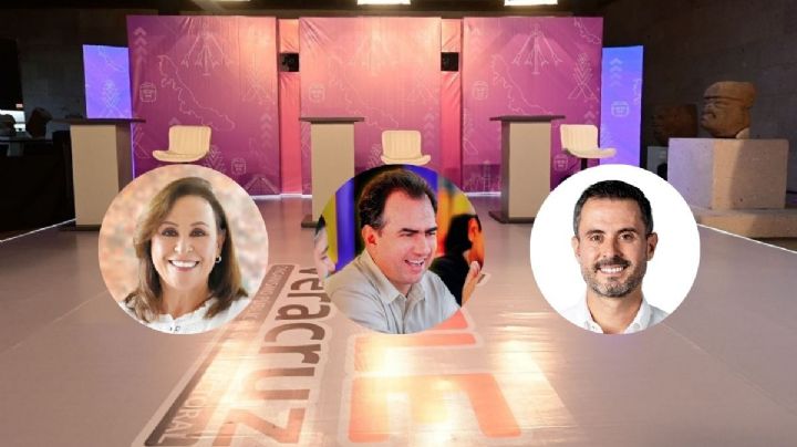 10 momentos claves en el debate por la gubernatura de Veracruz