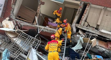 Aumenta la cifra de muertos tras terremoto en Taiwán, esto sabemos | VIDEOS