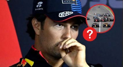 ¿Checo Pérez no correrá el GP de Japón? Esto sabemos tras la alerta de Tsunami